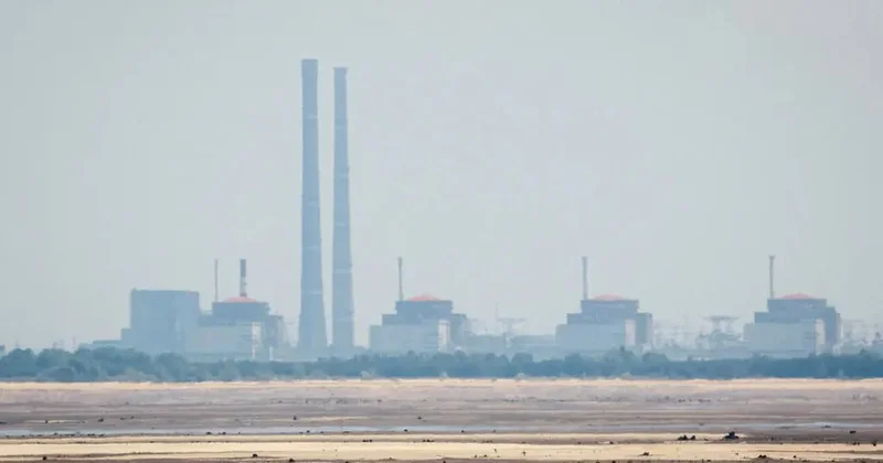 Rusiyadan Zaporojye AES lə bağlı ŞOK ADDIM FOTO KONKRET