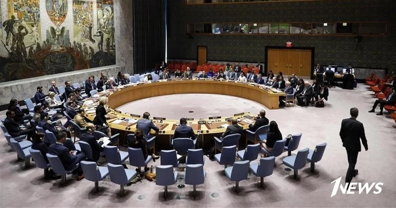 РФ запросила заседание СБ ООН по Украине