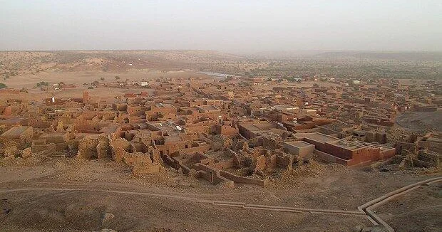 Уникальный город оказался на грани исчезновения