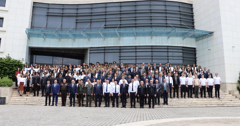 Baş Prokurorluq tərəfindən Qəbələdə regional konfrans keçirilib FOTO