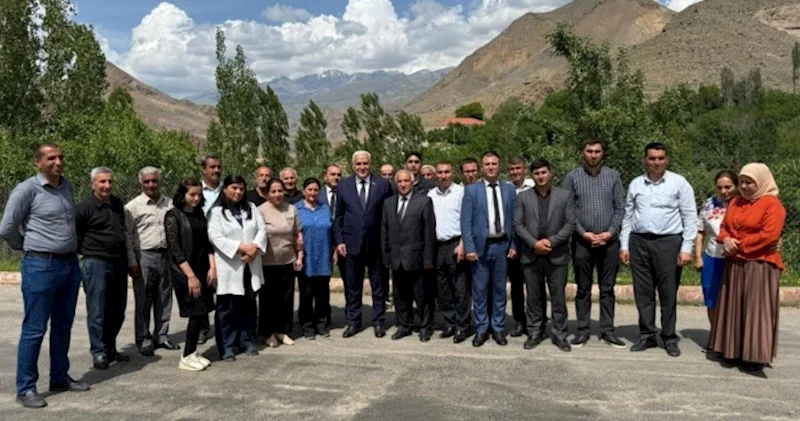 Vüqar Rəhimzadə Ordubad və Culfada seçiciləri ilə növbəti görüşlərini keçirdi FOTOLAR
