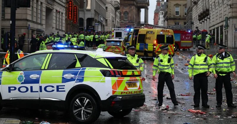 Britaniyada dəhşətli hadisə: 53 yaşlı ingilis maşınla 47 nəfəri vurdu