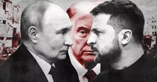 Tramp Putinlə danışıqdan sonra ŞOK QƏRAR verdi KONKRET