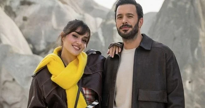 Barış və Hande yeni mövsümdə tərəf müqabili olacaq