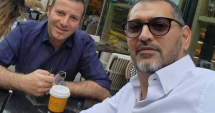 Ceyhun Sultanov yenə Axundovun yanında: Bu dəfə qardaşının