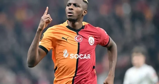 Osimhenin transferini gecə yarısı açıqladılar Yeni klubu