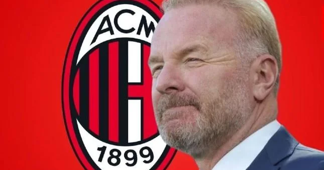 Milan ın yeni idman direktoru açıqlandı