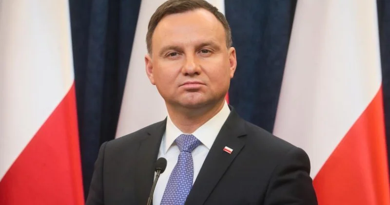 Polşa Prezidenti: Azərbaycan ilə bir çox sahələrdə əməkdaşlığı dərinləşdirmək istəyirik