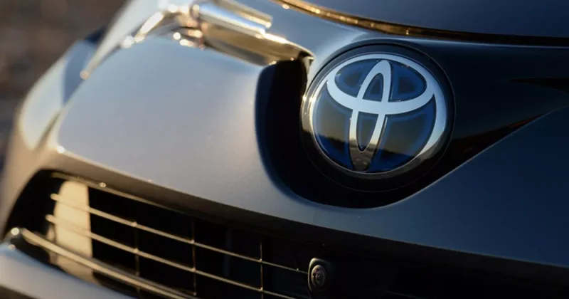 У автомобилей Toyota появится собственная ОС