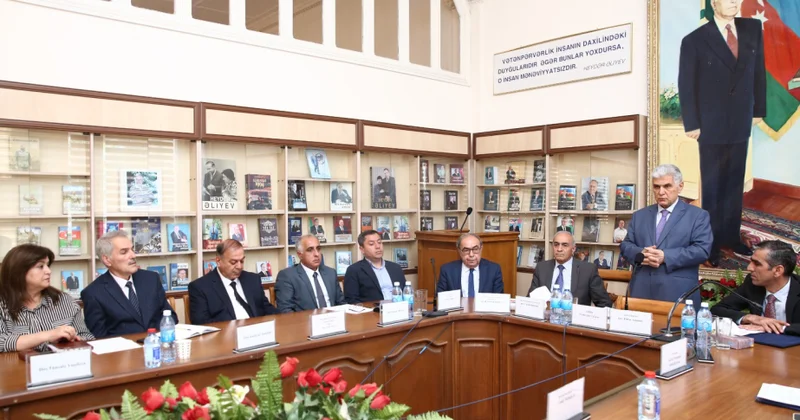 ADPU nun qəbul planı artıb yeni tədris ilində 2705 tələbə qəbul ediləcək