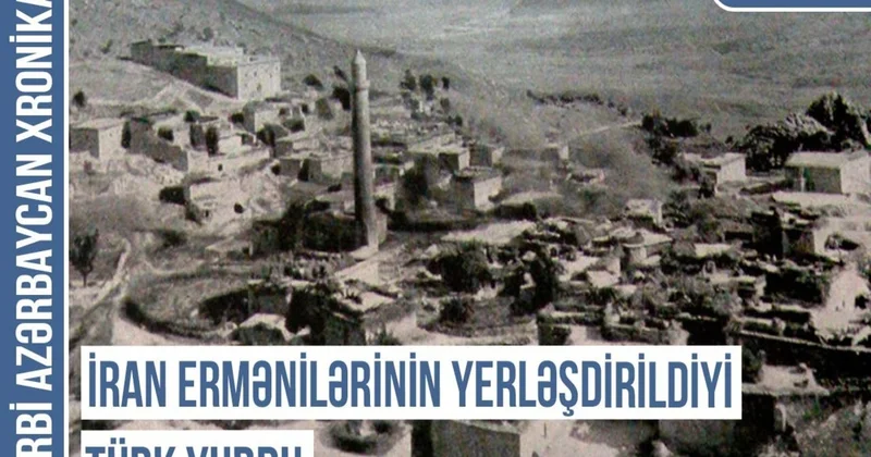 Xronika: Aşağı Ağbaş, Aşağı Ağdan, Aşağı Ağ Körpü, Aşağı Ağcaqala Türk tarixinin izi