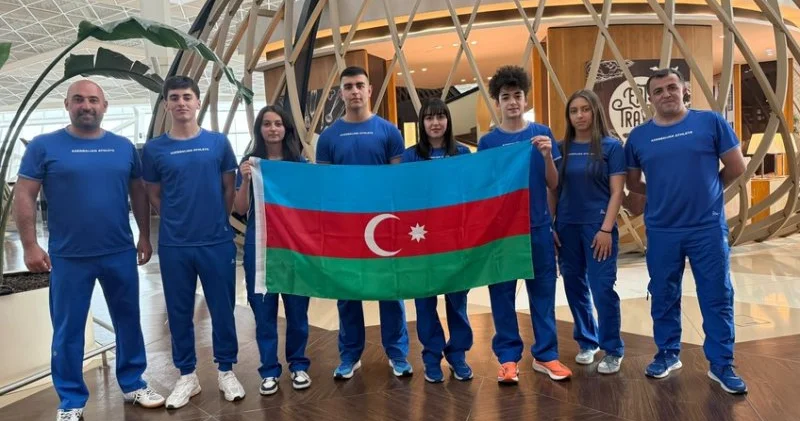 Azərbaycanın stolüstü tennisçiləri Daşkənddə beynəlxalq yarışda iştirak edəcəklər