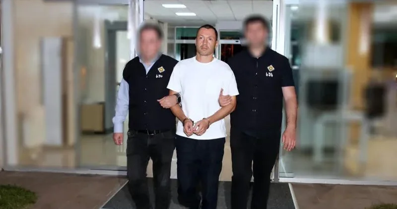 İvanişvilinin Ermənistana qaçdığı bildirilən keçmiş müşaviri həbs edilib