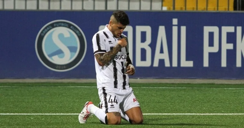 “Neftçi” Yuri Matiasla müqaviləni uzatmayıb