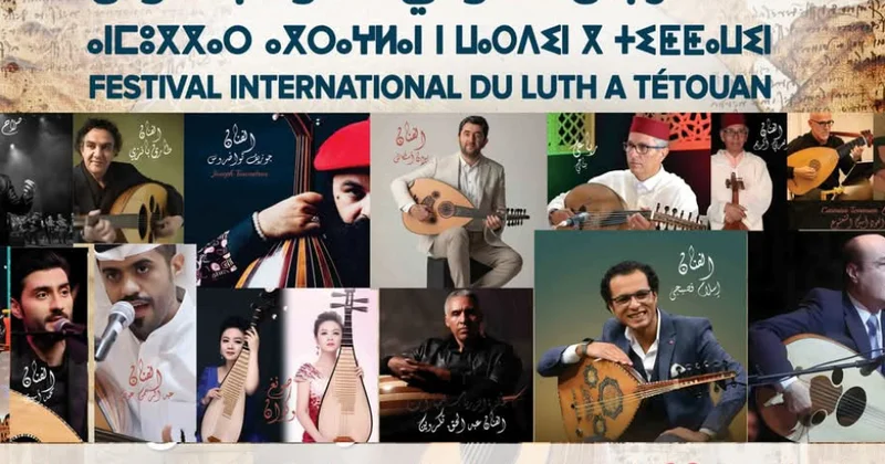 Mərakeşdə 26 cı beynəlxalq Tatuan Ud festivalı keçiriləcək