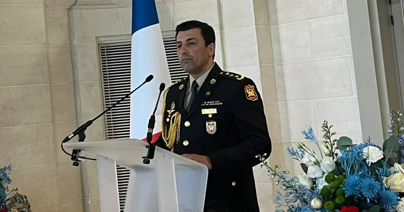 Подполковник Абдуллаев: Азербайджан располагает одной из самых мощных армий в регионе