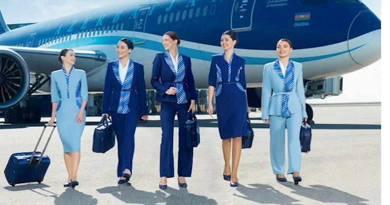 Azerbaijan Airlines: AZAL işçi axtarır VAKANSİYA