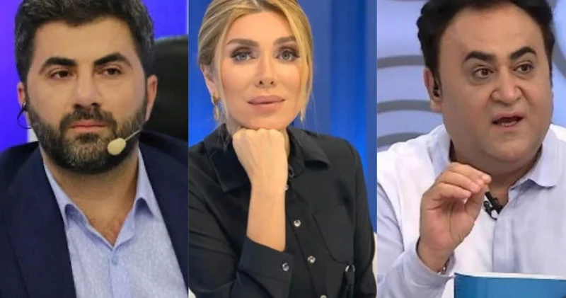 Zaur, Xoşqədəm, Elgizin verilişi ilə bağlı YENİ TƏLƏB
