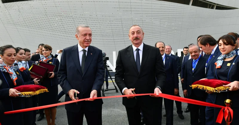 Ərdoğan Laçına gəlir İlham Əliyevlə aeroportun açılışını edəcəklər