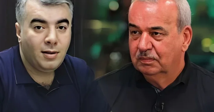 Исполнитель мейханы Агамирза Мамедов высказался о Рашаде Даглы