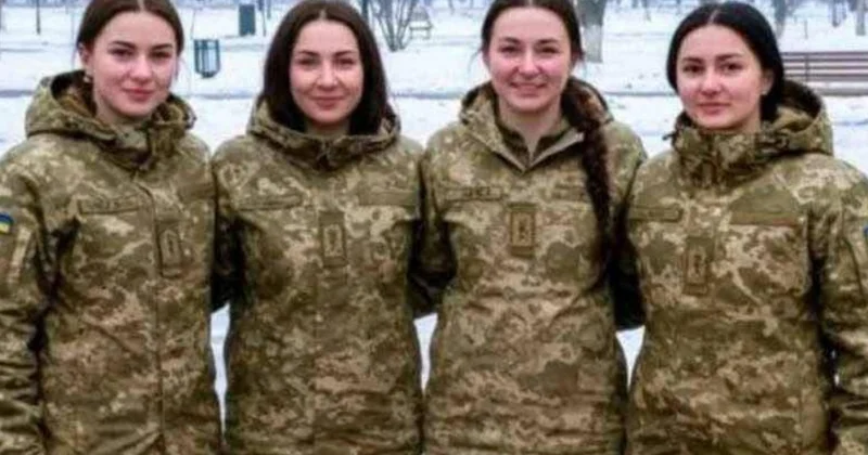 Ayaqlarını itirən bu qızlar bəlkə də dünya gözəlləri seçilərdilər... FOTO