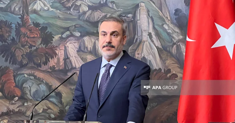 KİV: Hakan Fidan Moskvadan sonra Kiyevə gedəcək