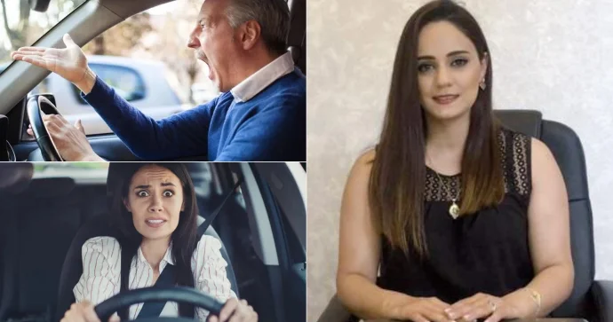 Tıxaclar stress və aqresiyaya, dolayı yolla da qəzalara səbəb olur PSİXOLOQDAN AÇIQLAMA FOTO