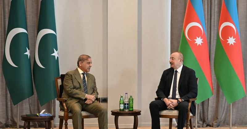 Laçında Azərbaycan Prezidenti İlham Əliyevin Pakistanın Baş naziri ilə məhdud tərkibdə görüşü keçirilir YENİLƏNƏCƏK