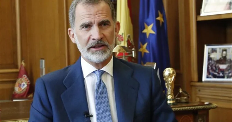 İspaniyanın Kralı Azərbaycan liderini təbrik edib