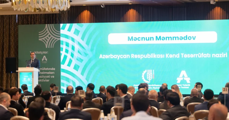 “Kənd təsərrüfatında dövlət satınalmaları: mövcud vəziyyət və perspektivlər” mövzusunda seminar keçirilib