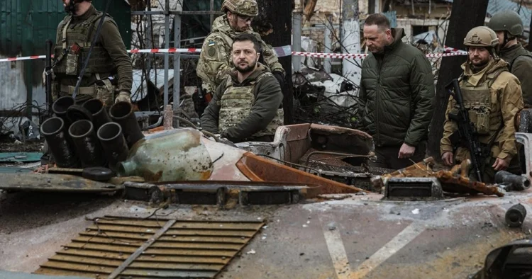 Ukrayna üçün dörd ssenari