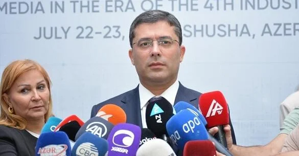 Maliyyələşəcək saytlara yeni tələb qoyuldu İsmayılov