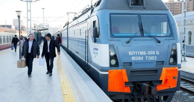 Bakı Tbilisi qatarı nə zaman bərpa ediləcək? AÇIQLAMA