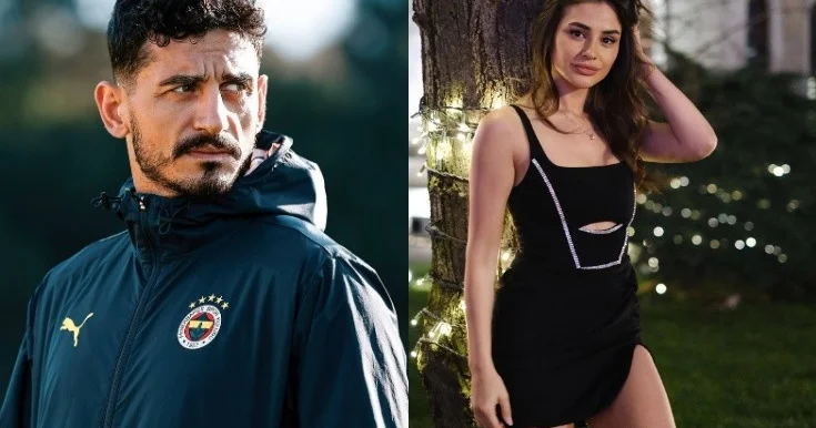 Gönül dağı nın aktrisası futbolçu ilə ailə qurur Foto