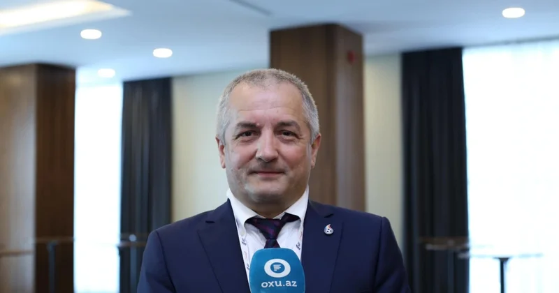 İoan Onikas: Azərbaycandakı müsbət təəssüratım gözləntilərimi üstələdi