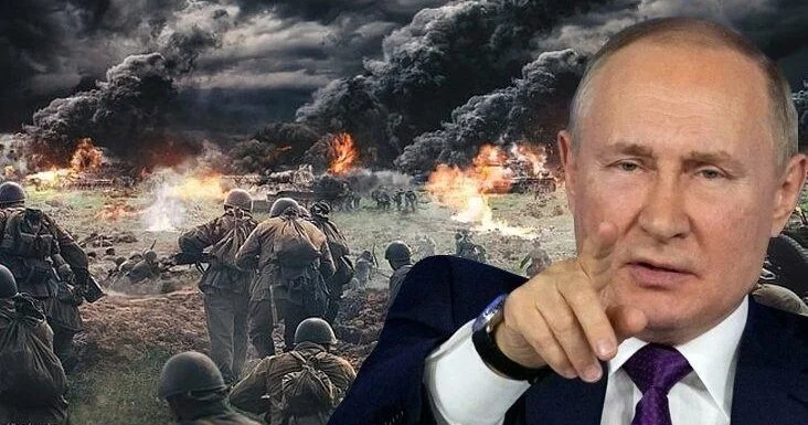Putin Ukraynanı bu planla əzəcək ŞOK DETAL + XƏRİTƏ