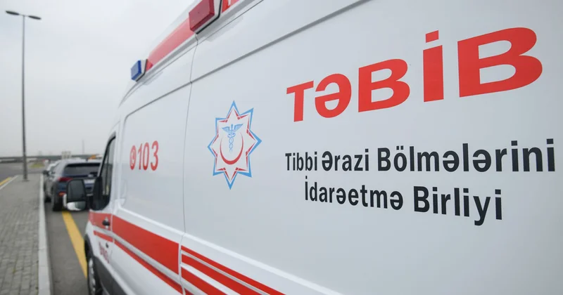 TƏBİB in başı zibil daşımağa və maşın alışına qarışıb