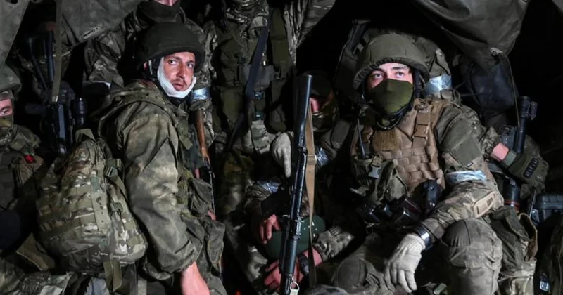 Около 13 тысяч жителей Центральной Азии воюют против Украины Но известно ли число азербайджанских наемников?