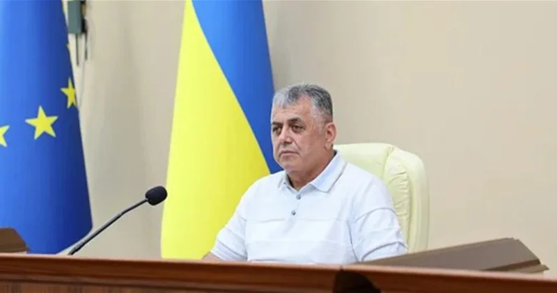 В Украине ранили ножом мэра азербайджанца