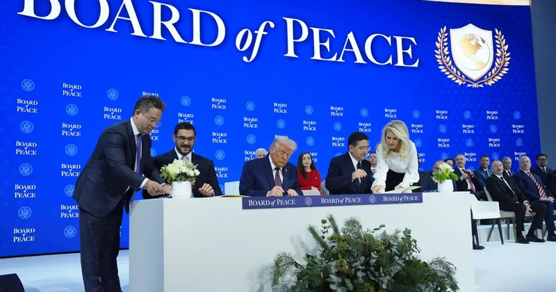 Трамп создал, а платить никто не хочет
