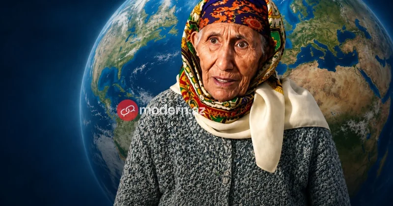 Dünyanın ən yaşlı sakini Azərbaycanda yaşayır ŞOK ARAŞDIRMA