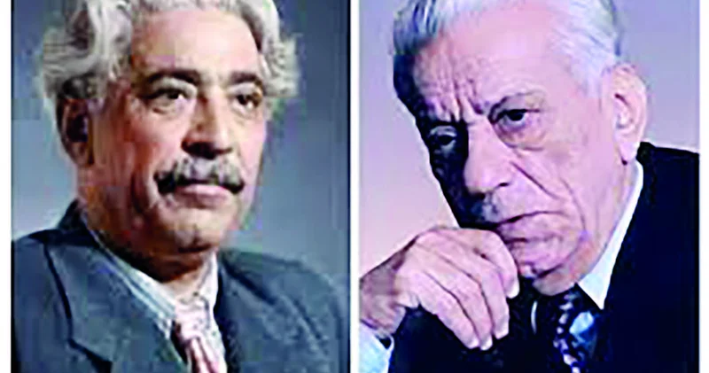 Milli poeziyamızın qoşa zirvəsi