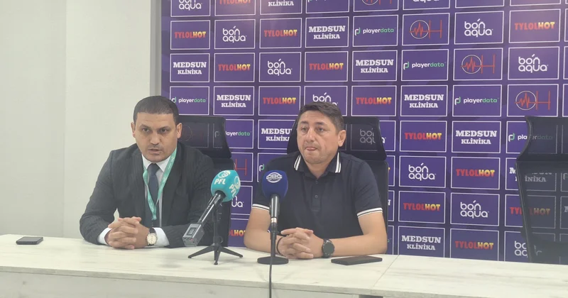Etimadı doğrultmadım, günahı özümdə görürəm Qəzənfər Abbasov