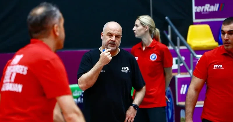 Bakıda FIVB seminarı davam edir FOTO