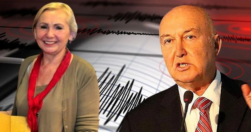 79 yaşlı seysmoloq arvadından BOŞANIR