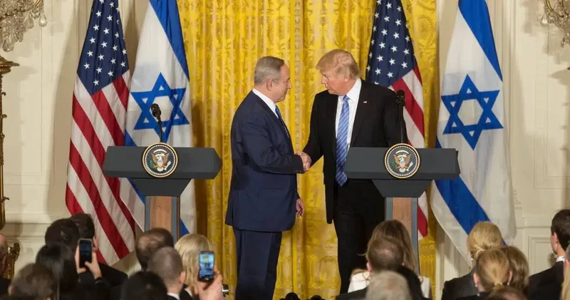 Tramp İranla razılaşma təklifini Netanyahuya göndərdi