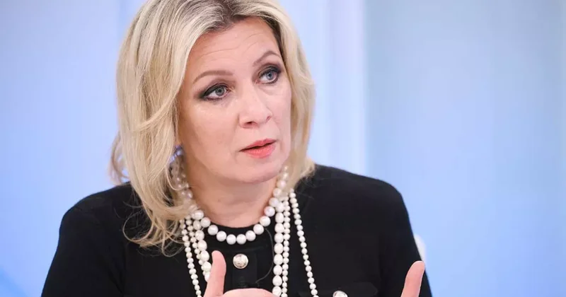 Захарова: Россия предлагала фонду Совета мира 1 млрд долларов замороженных активов