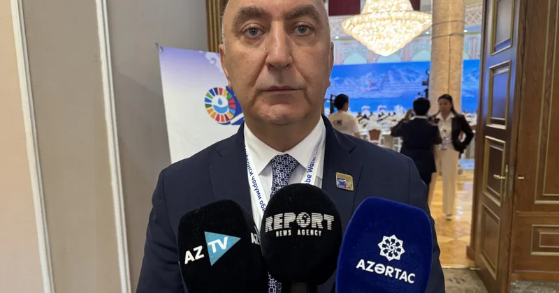İlham Bayramov: Azərbaycan Mərkəzi Asiya ölkələri ilə su ehtiyatlarının idarə olunması təcrübəsini bölüşməyə hazırdır