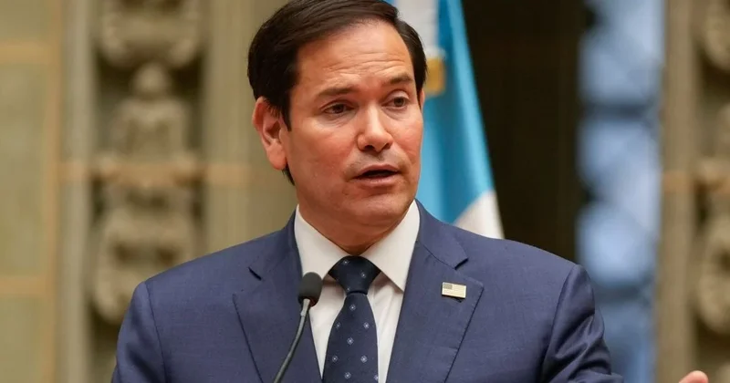 Ümid edirik ki, bir neçə saat ərzində İranla... Rubio