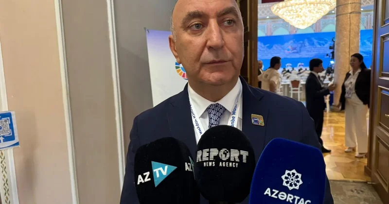 Азербайджан готов делиться с Центральной Азией опытом управления водными ресурсами